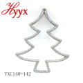HYYX Weihnachtsbaum hängende hängende Dekoration der Baumform